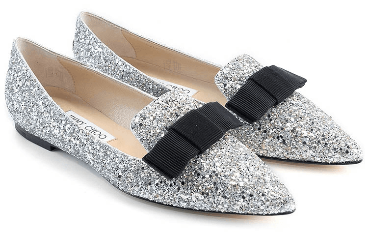 Тапочки Jimmy Choo Gala - изображение 3