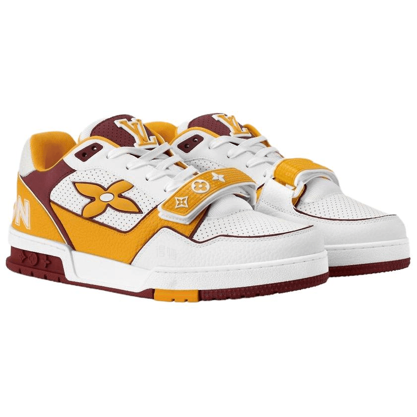 Кроссовки LOUIS VUITTON Trainer - изображение 3