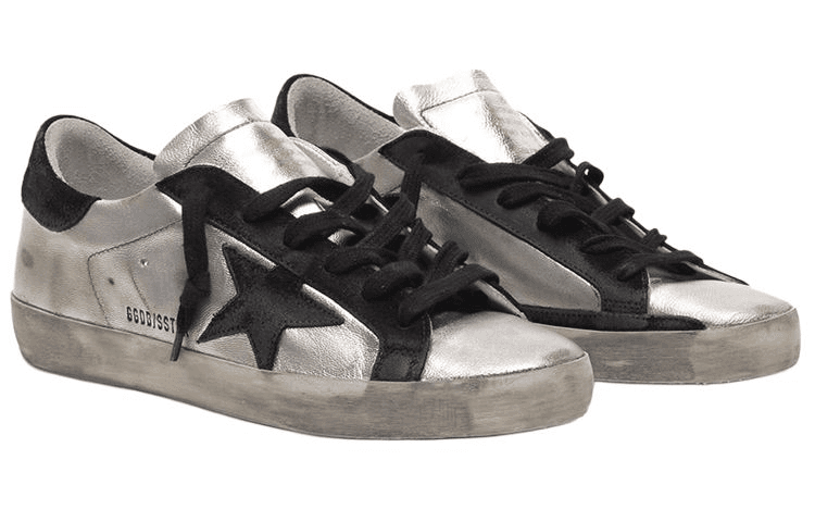 Кроссовки Golden Goose Super-Star - изображение 3