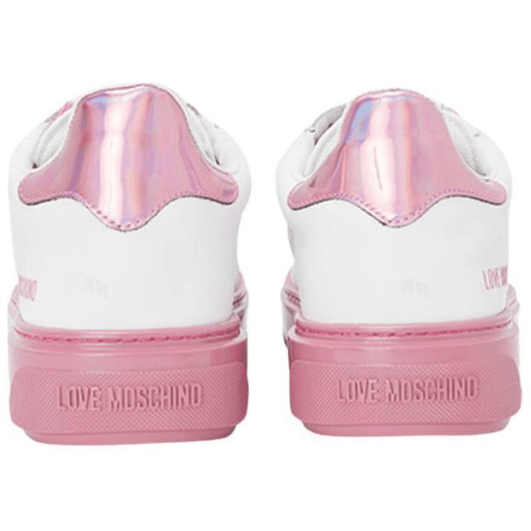Кроссовки LOVE MOSCHINO - изображение 4