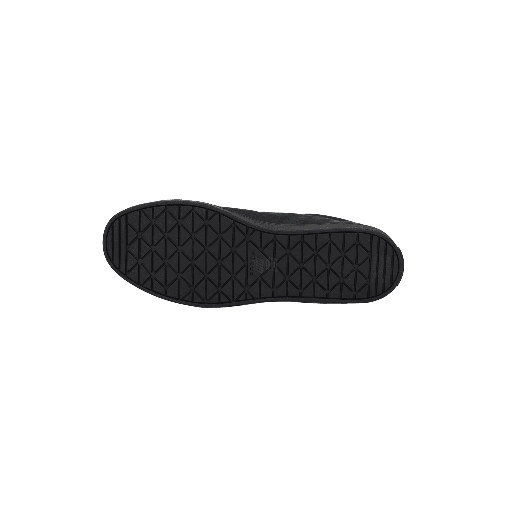 Кроссовки PRADA Low Top Sneakers Black - изображение 5