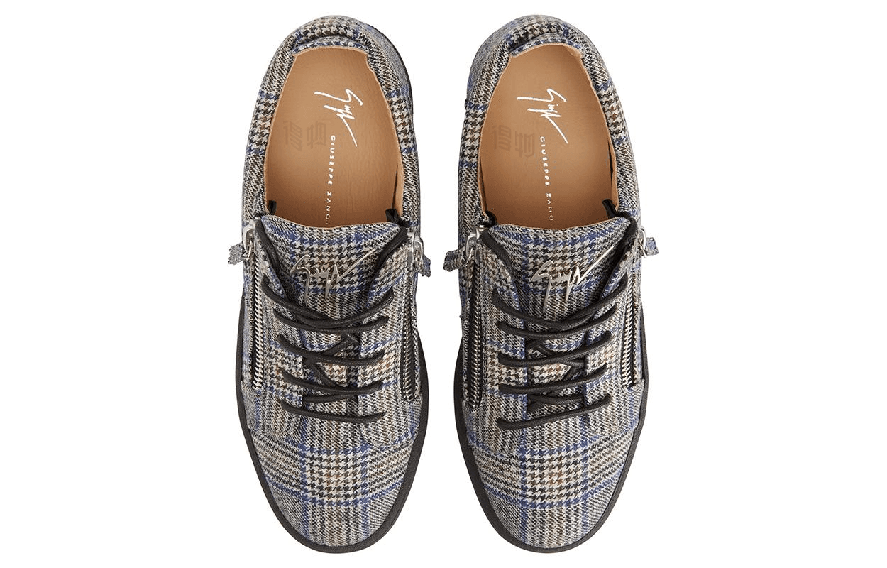 Кроссовки Giuseppe Zanotti GZ Frankie - изображение 5