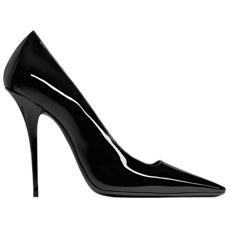 Туфли Saint Laurent Anja - изображение 3
