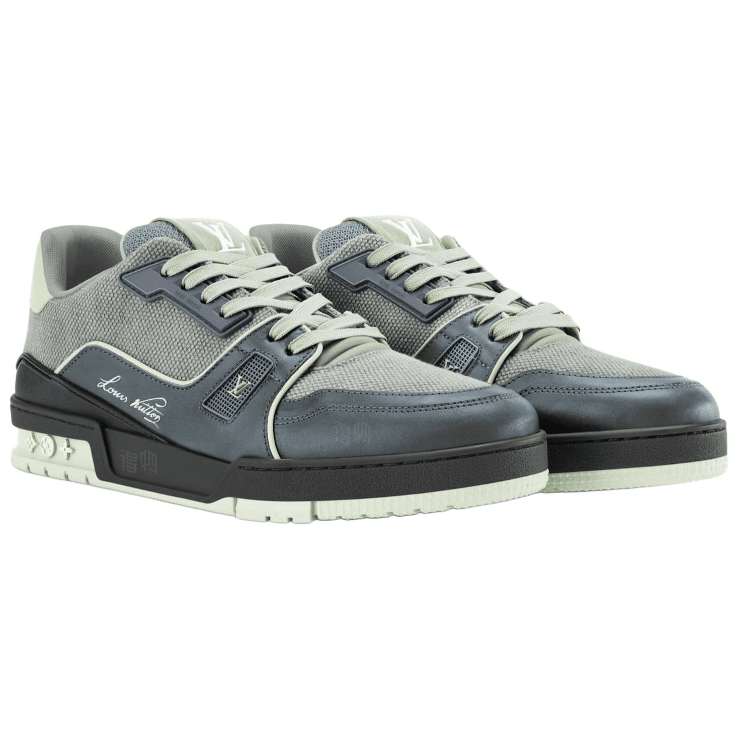Кроссовки LOUIS VUITTON Trainer - изображение 3
