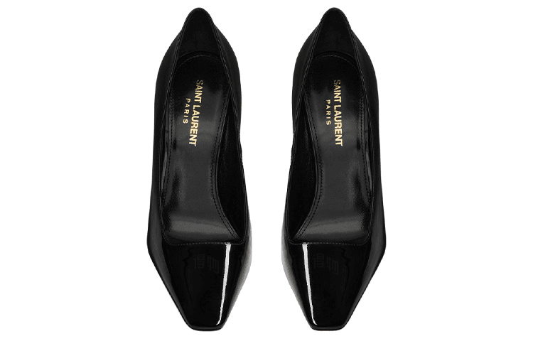 Туфли Saint Laurent Anja - изображение 4