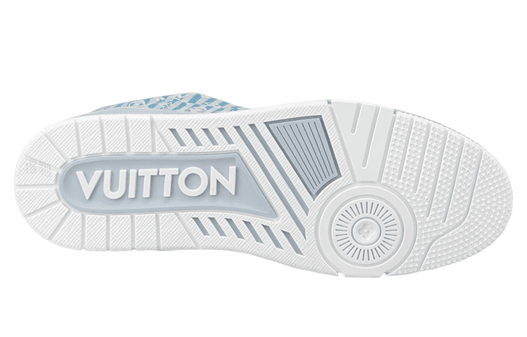 Кроссовки LOUIS VUITTON Trainer - изображение 5