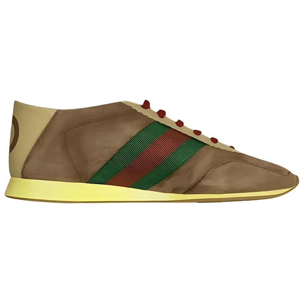 Кроссовки Gucci - изображение 2