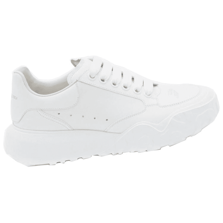 Кроссовки Alexander McQueen Court Trainer GS - изображение 2