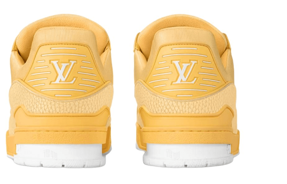 Кроссовки LOUIS VUITTON Trainer - изображение 5
