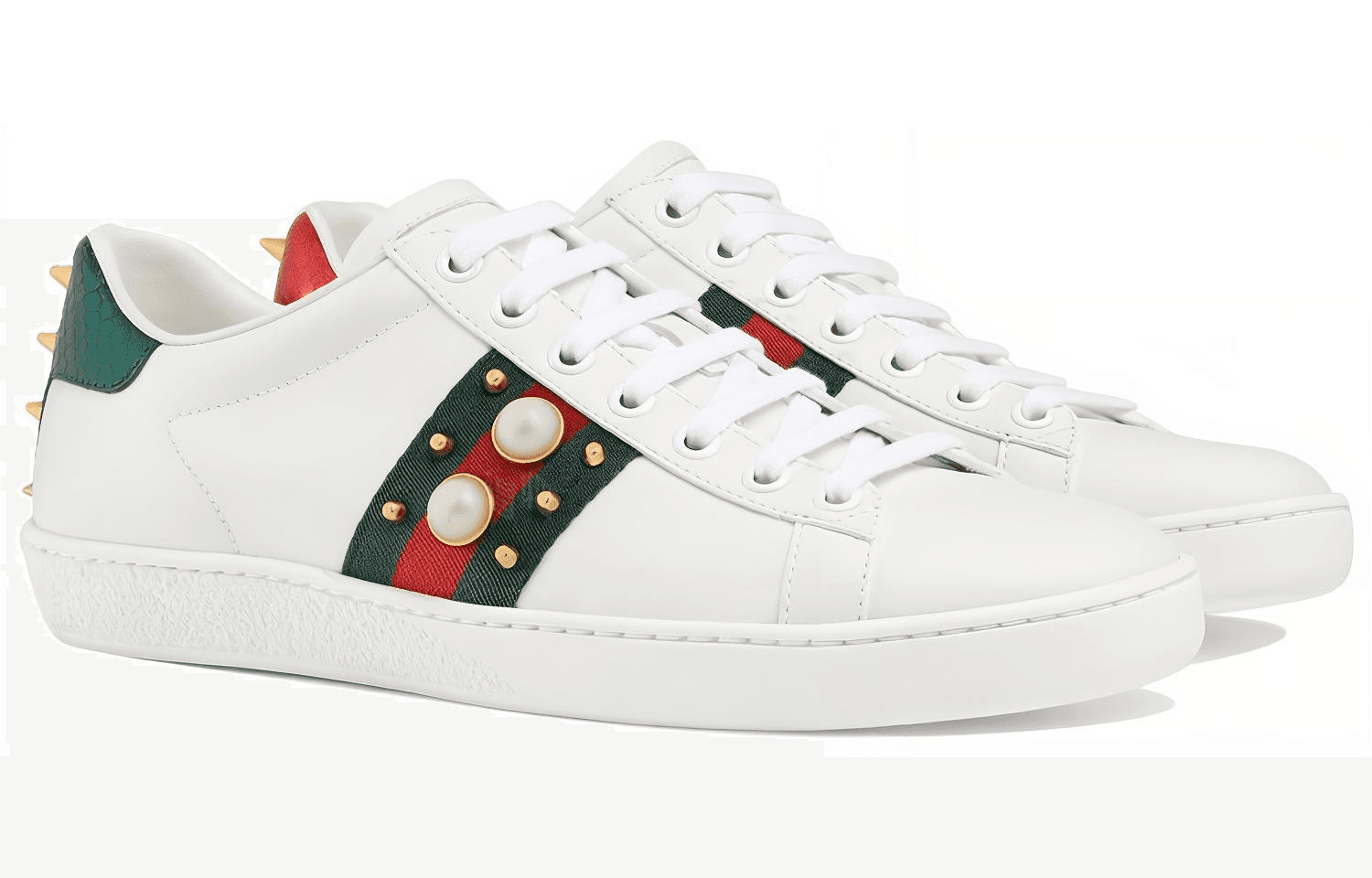 Кроссовки Gucci Ace - изображение 3