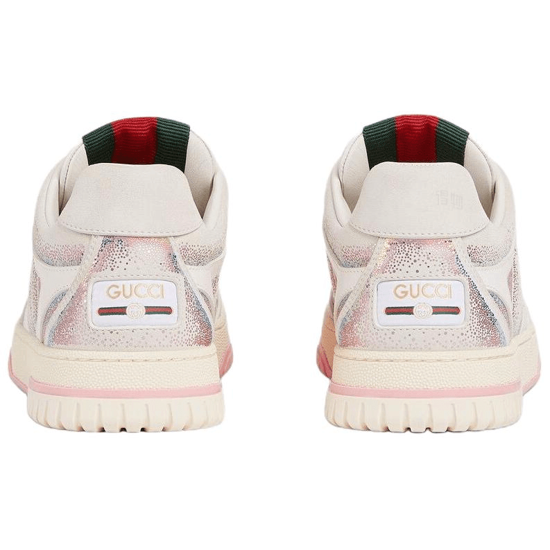 Кроссовки GUCCI Re-Web - изображение 5
