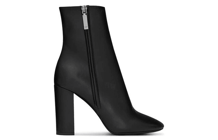 Сапоги SAINT LAURENT 9.5cm - изображение 2