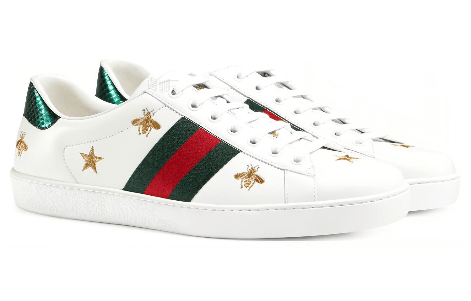 Кроссовки Gucci Ace White - изображение 3