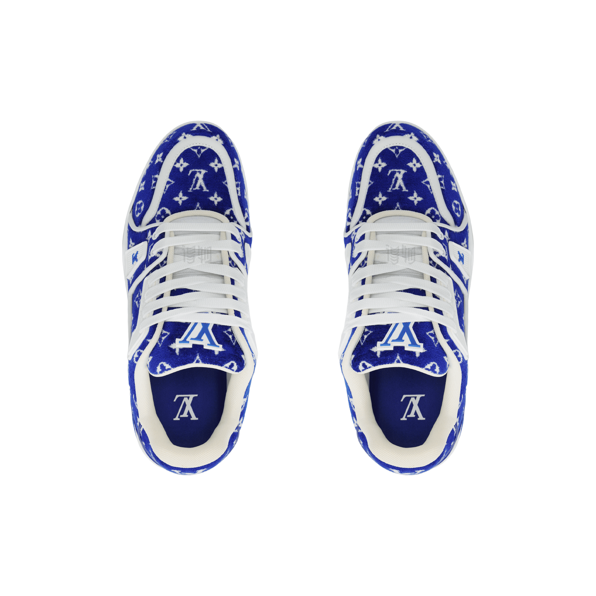 Кроссовки LOUIS VUITTON Trainer - изображение 3