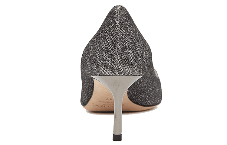 Туфли Jimmy Choo ROMY Silver - изображение 5