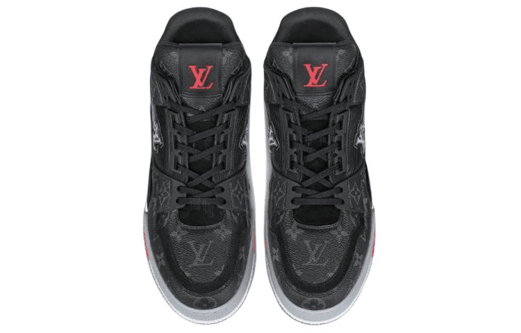 Кроссовки LOUIS VUITTON Trainer - изображение 4