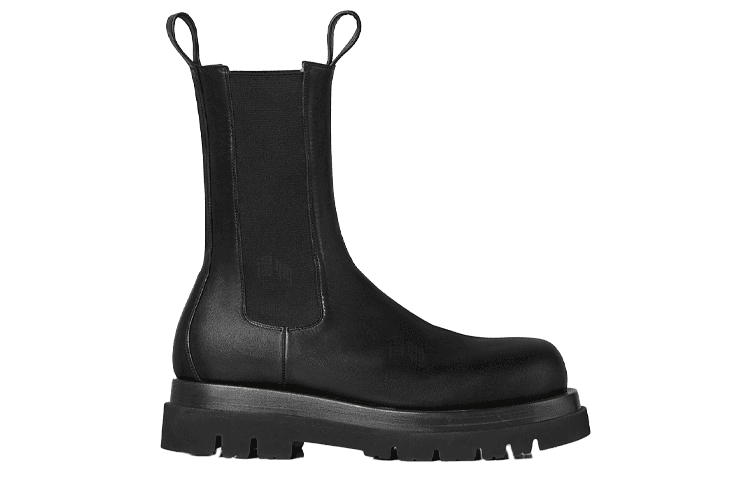 Ботинки челси Bottega Veneta Tire BV LUg - изображение 2