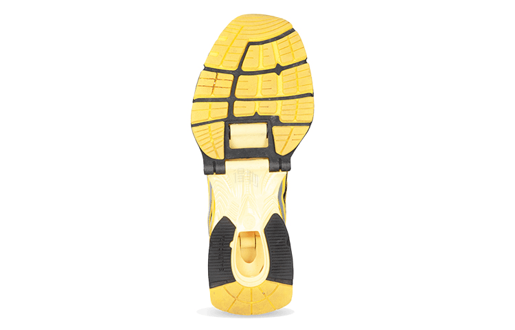 Кроссовки Balenciaga X-Pander Yellow Black - изображение 6
