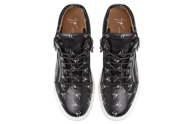 Кроссовки Giuseppe Zanotti - изображение 5
