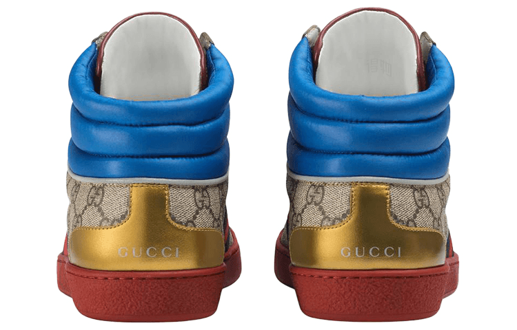 Кеды GUCCI Ace G Supreme - изображение 4