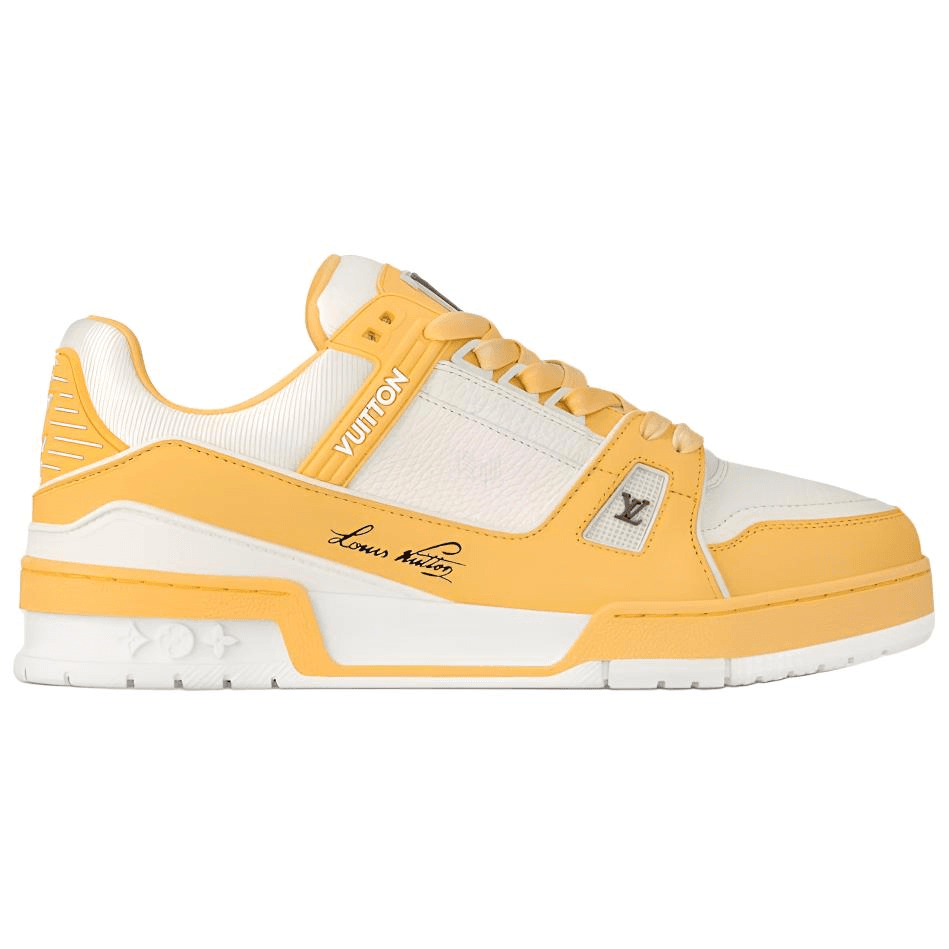 Кроссовки LOUIS VUITTON Trainer - изображение 2