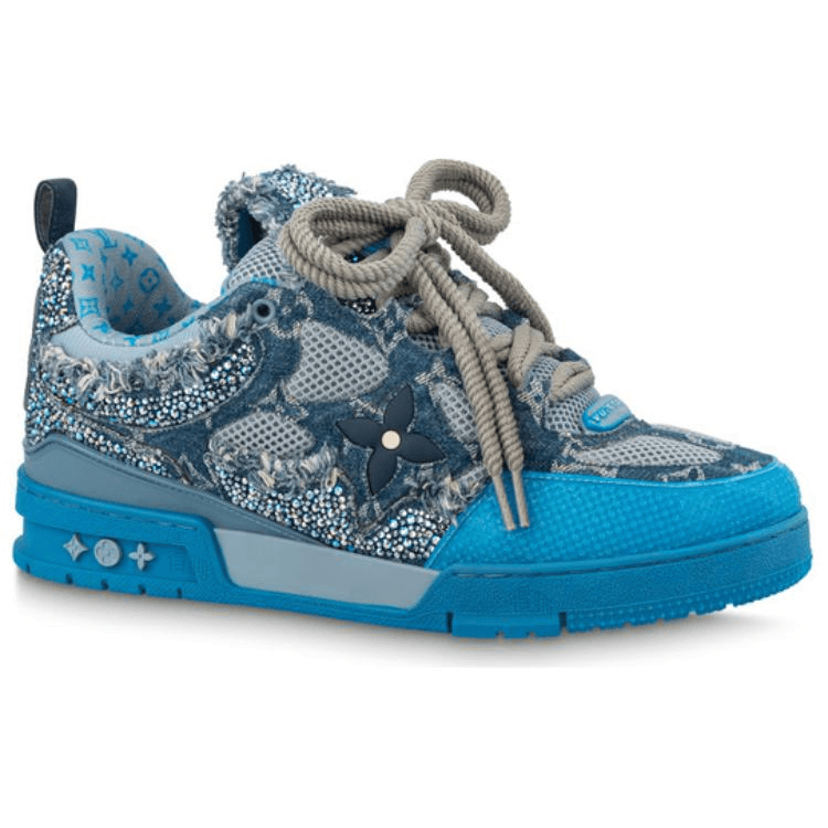 Кроссовки LOUIS VUITTON Skate - изображение 2