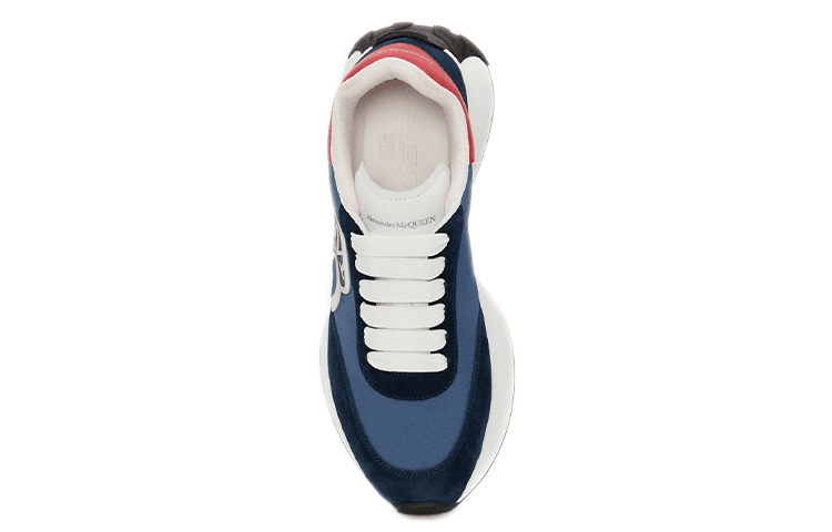 Кроссовки Alexander McQueen Sprint Runner - изображение 5