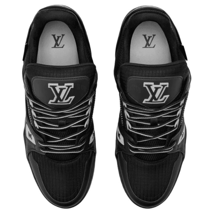 Кроссовки LOUIS VUITTON SKI SS26 Trainer - изображение 4