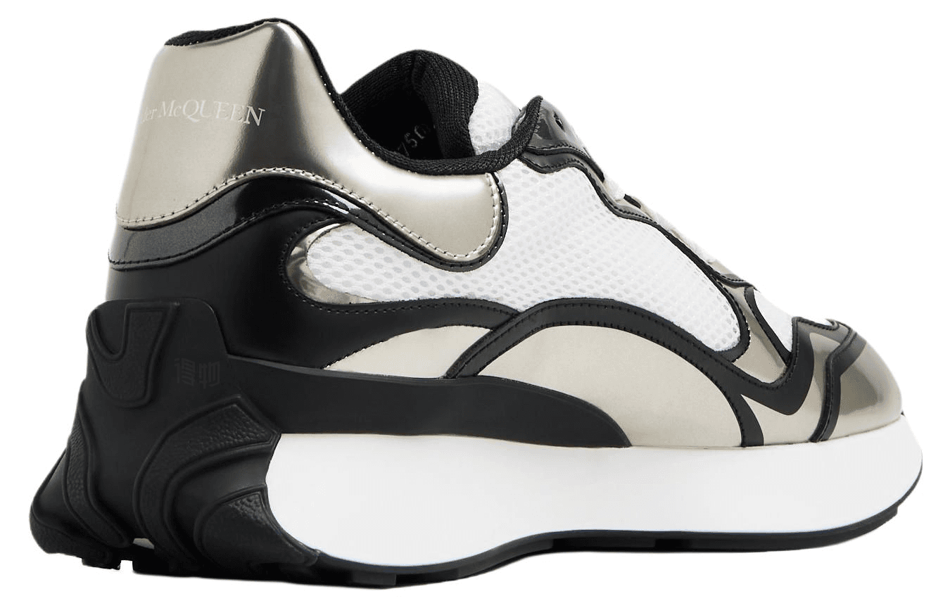 Кроссовки Alexander McQueen Sprint Runner - изображение 3