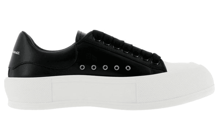 Кроссовки Alexander McQueen Deck - изображение 2