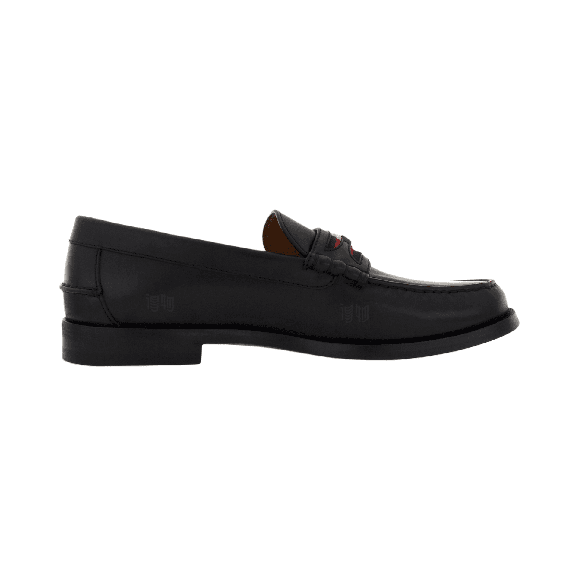 Лоферы Gucci Epilogue Loafers Black - изображение 2