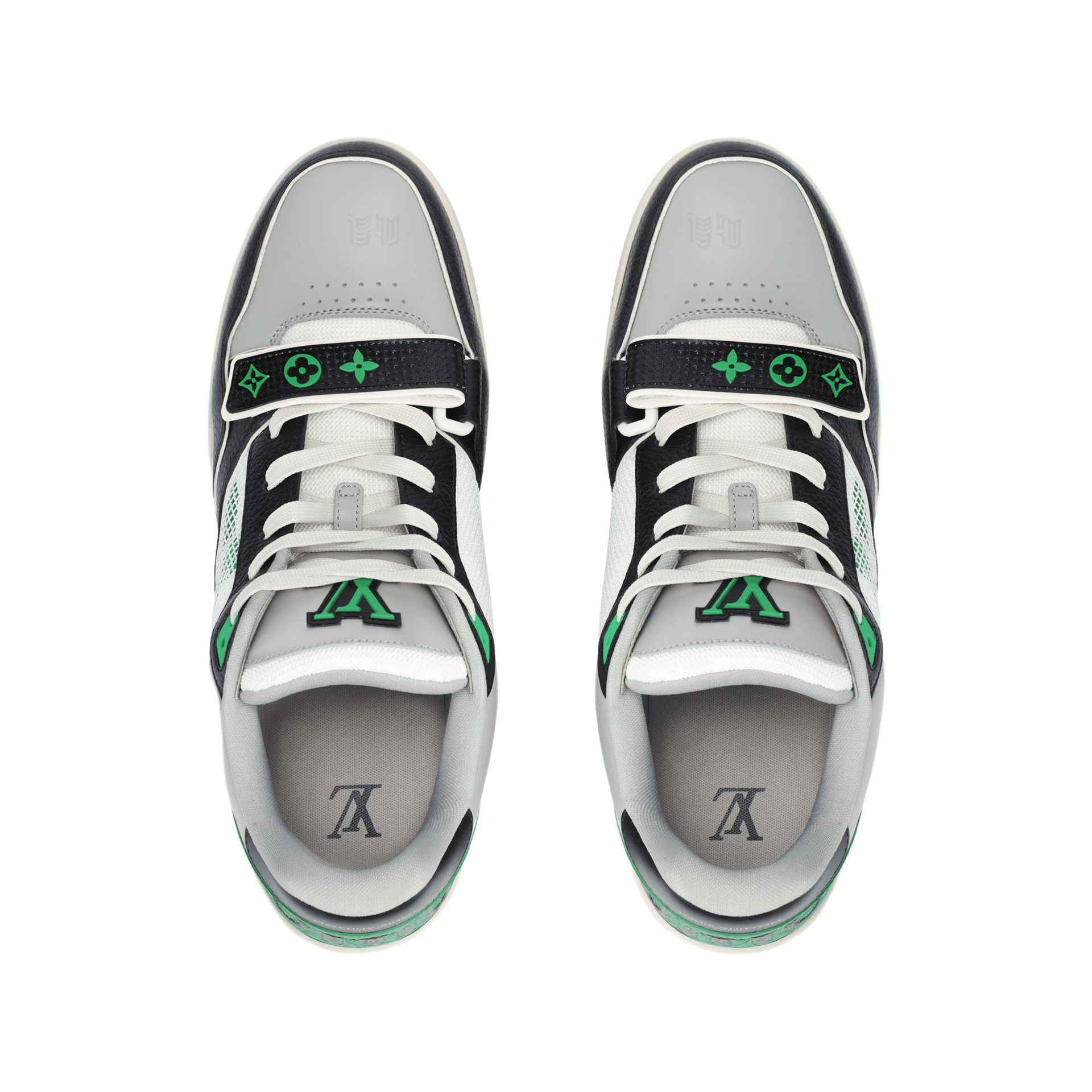 Кроссовки LOUIS VUITTON Trainer - изображение 3