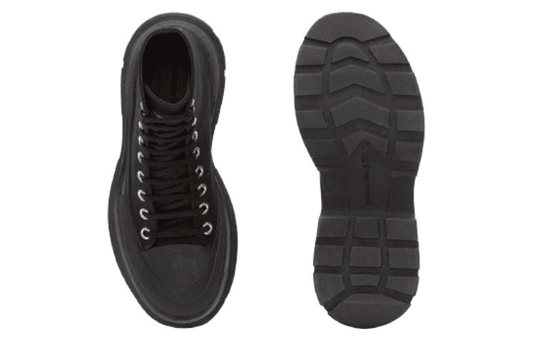 Ботинки Alexander McQueen Tread Slick - изображение 5