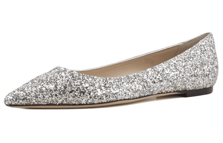 Тапочки Jimmy Choo Romy Flat - изображение 2