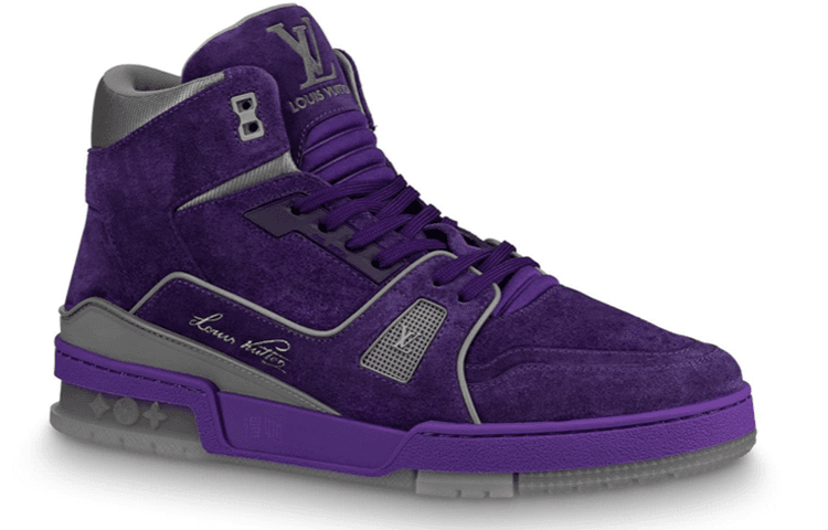Кроссовки LOUIS VUITTON Trainer - изображение 3