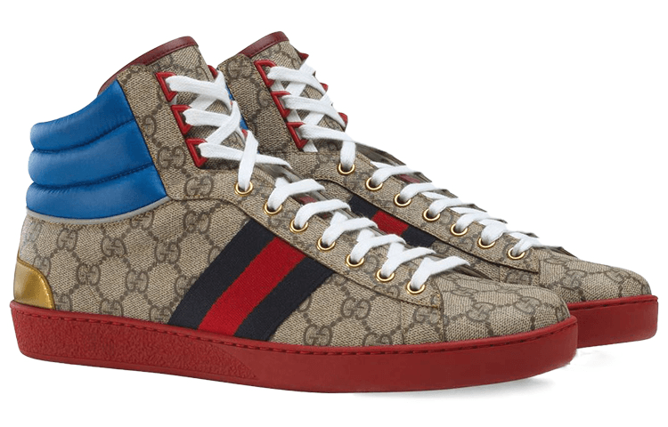 Кеды GUCCI Ace G Supreme - изображение 2