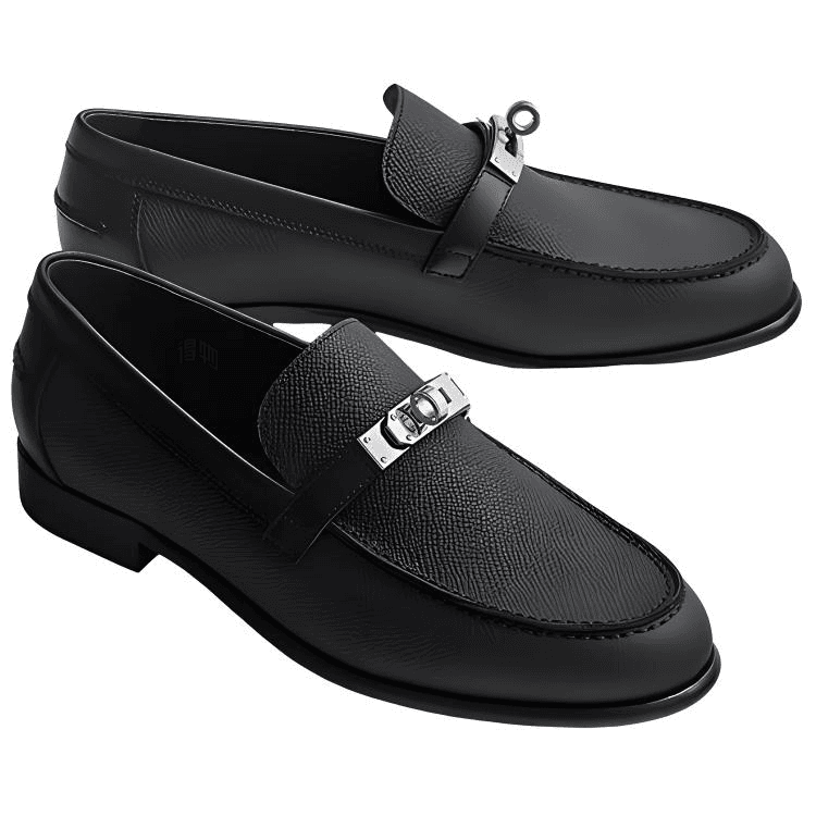 Тапочки HERMES Destin - изображение 5