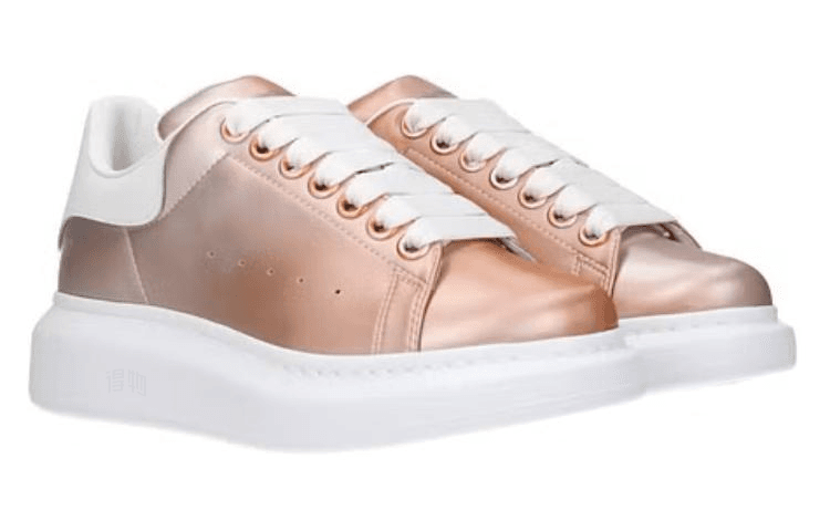 Кроссовки Alexander McQueen Oversized - изображение 3