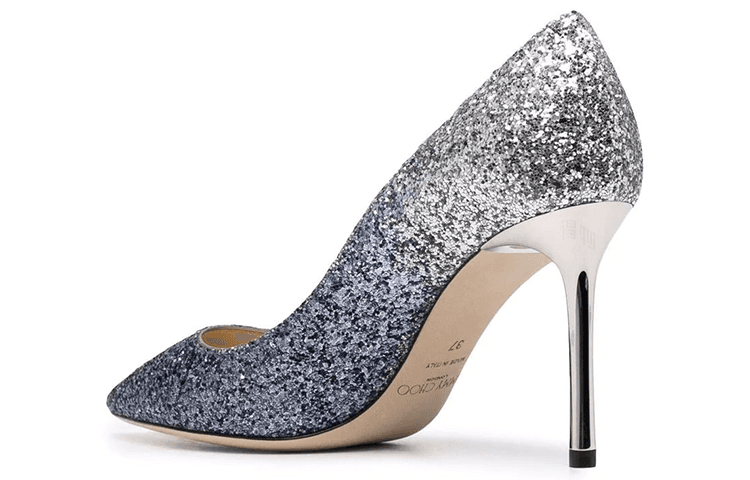 Туфли Jimmy Choo Romy 85 - изображение 4