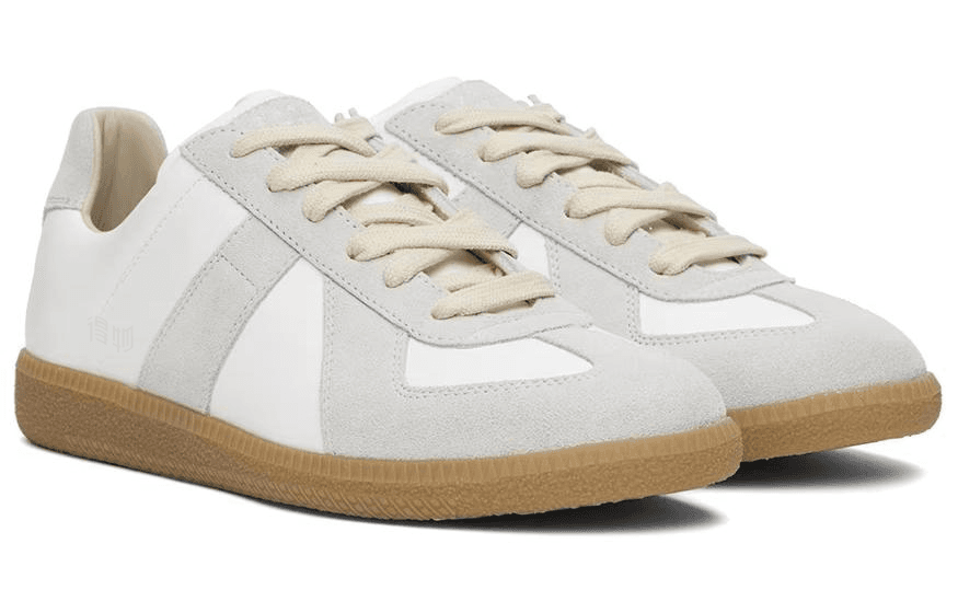 Кроссовки Maison Margiela Replica White - изображение 3
