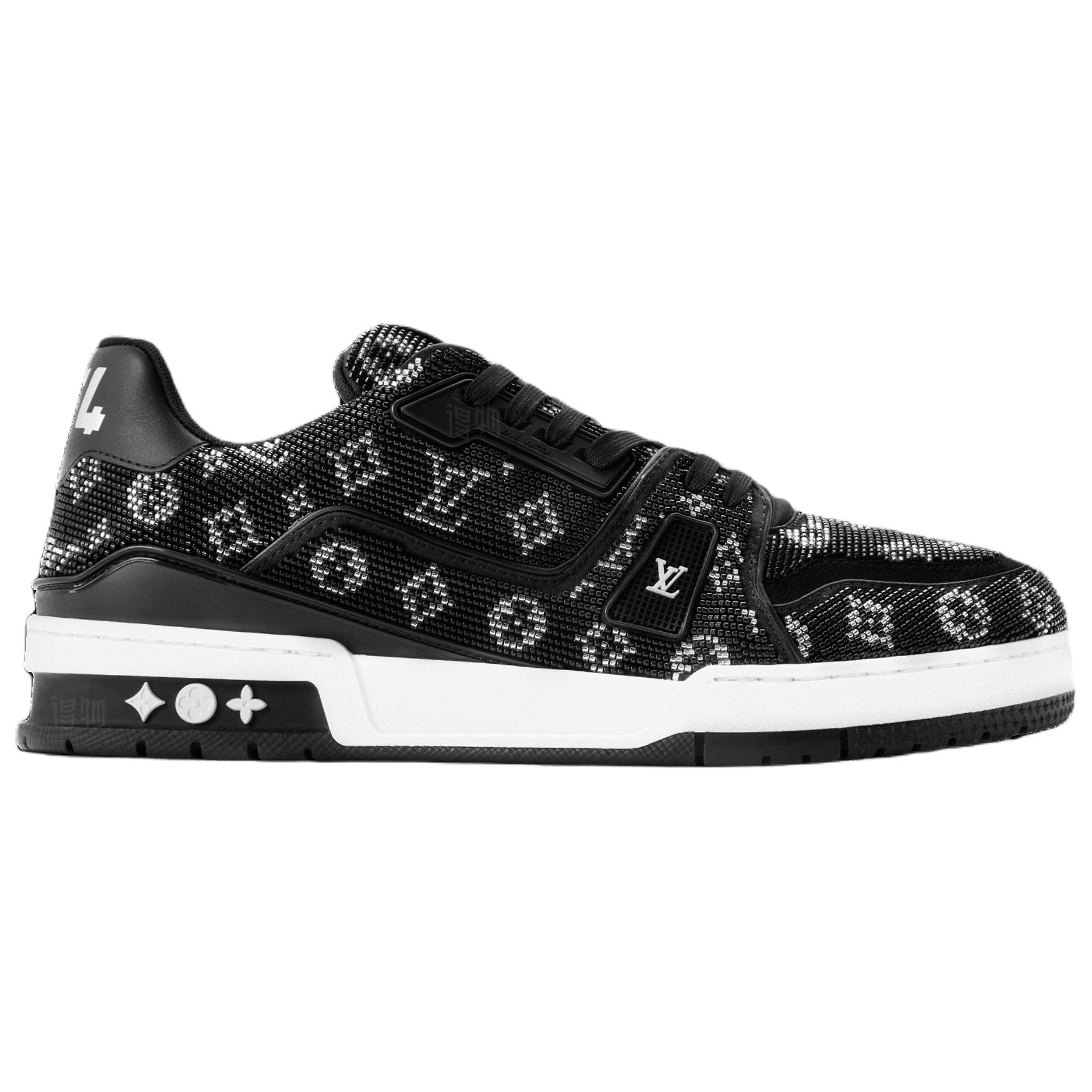 Кроссовки LOUIS VUITTON Trainer - изображение 2
