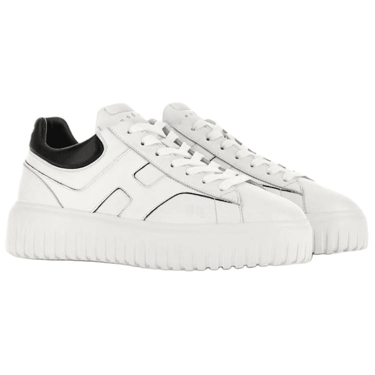 Кроссовки HOGAN H-Stripes 4.8cm - изображение 3