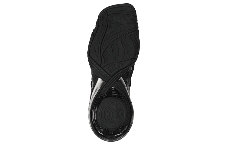 Кроссовки Balenciaga Tyrex Black - изображение 6