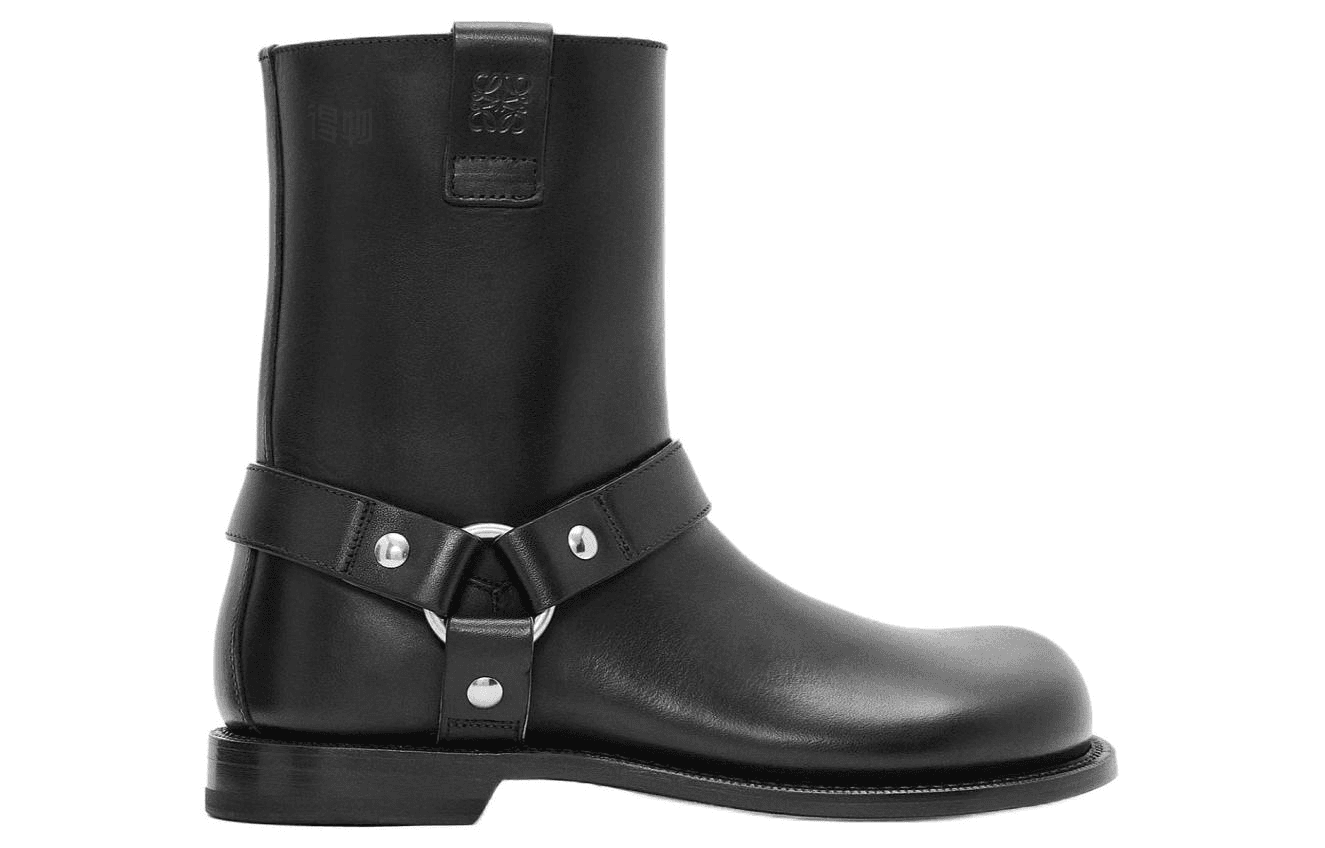 Сапоги LOEWE Campo 3cm - изображение 2