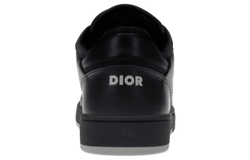 Кроссовки Dior B27 Low Black - изображение 5