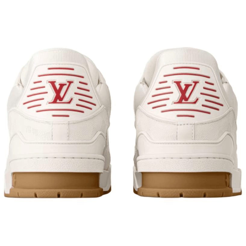 Кроссовки LOUIS VUITTON Trainer - изображение 5