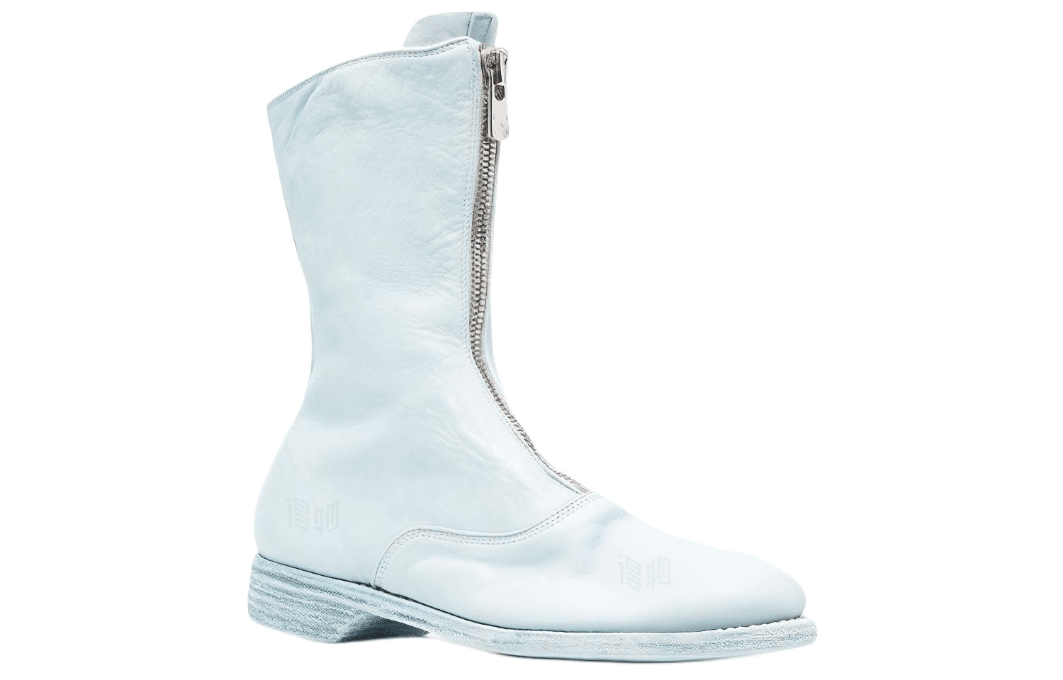 Сапоги GUIDI Ankle Boots Blue - изображение 3