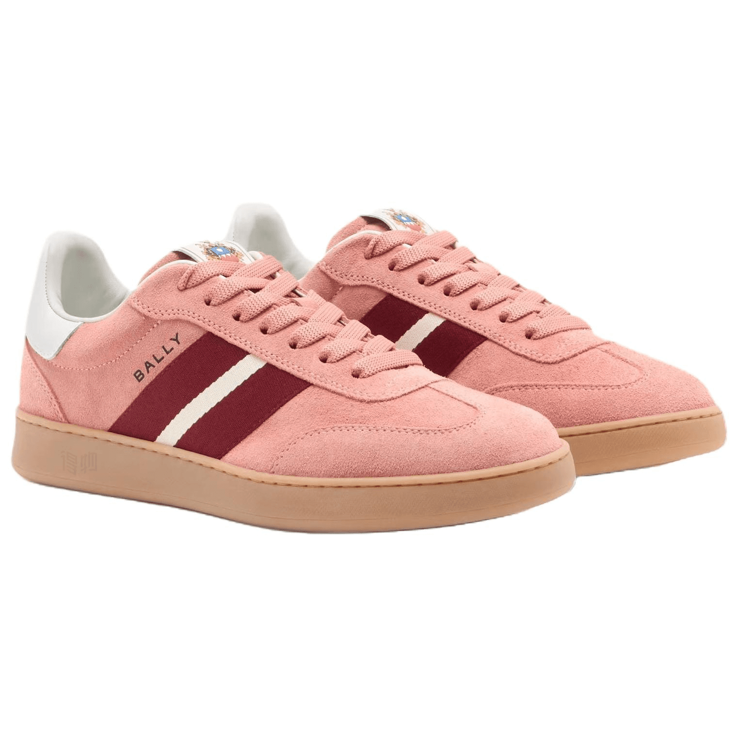 Кроссовки BALLY Retro Crest - изображение 3