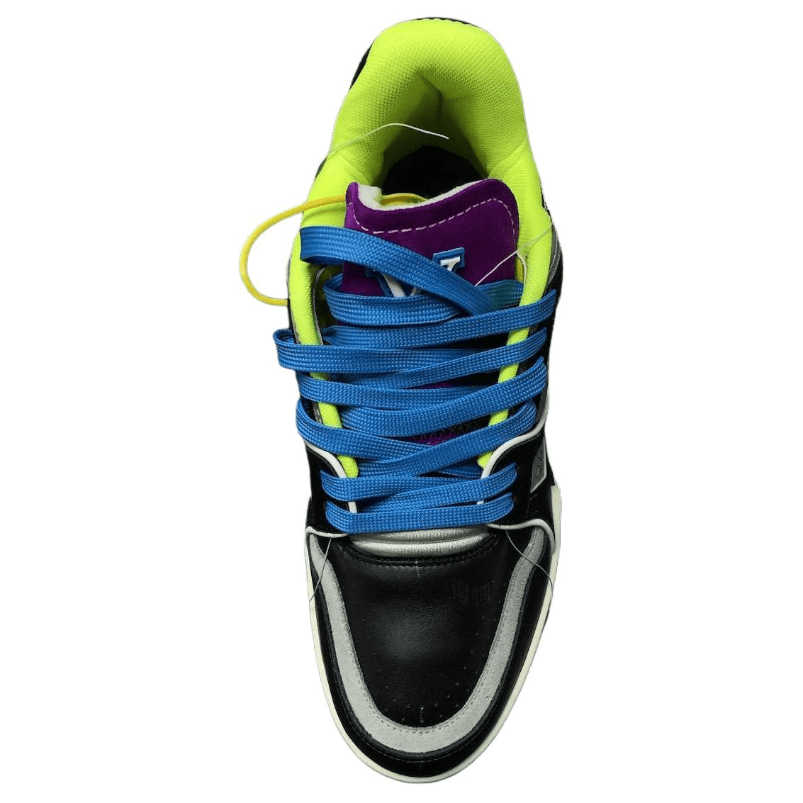 Кроссовки LOUIS VUITTON Trainer Paris Edition - изображение 3