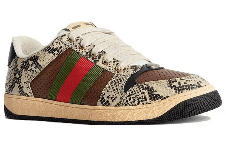 Кроссовки Gucci Screener - изображение 2